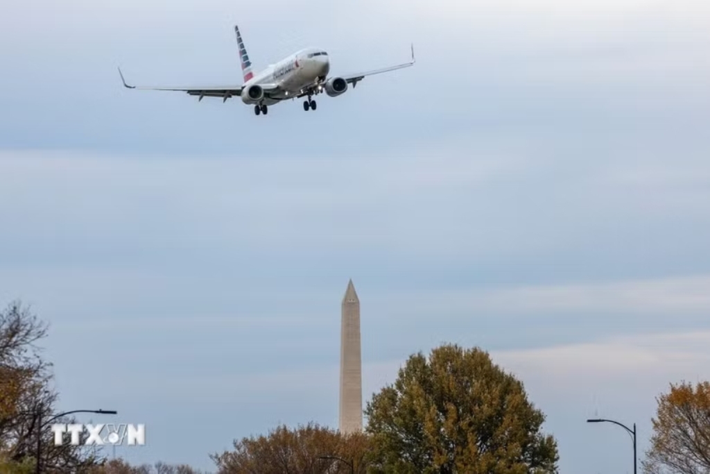 Mỹ: Hãng hàng không American Airlines gặp sự cố công nghệ